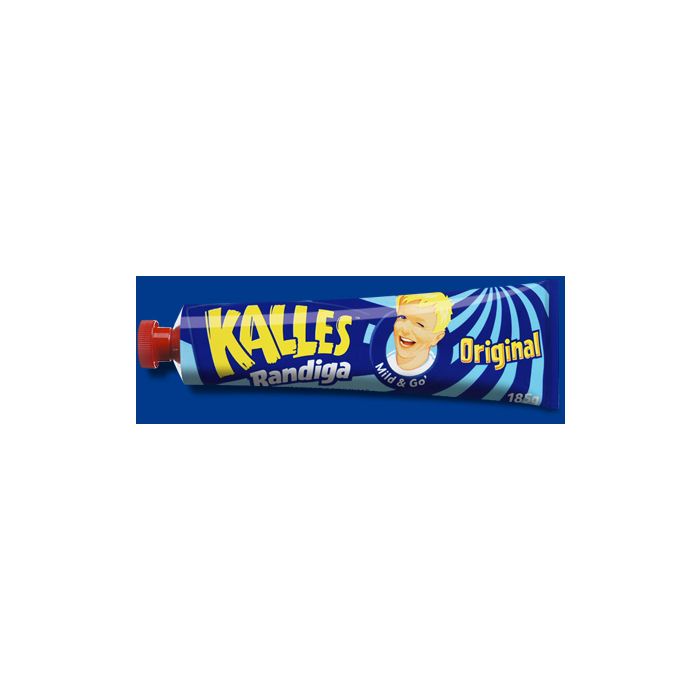 Kalles Kaviar Randiga 300g